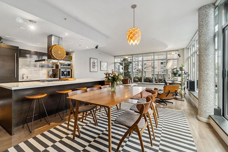 1601 1252 Hornby Street Vancouver, BC - 14