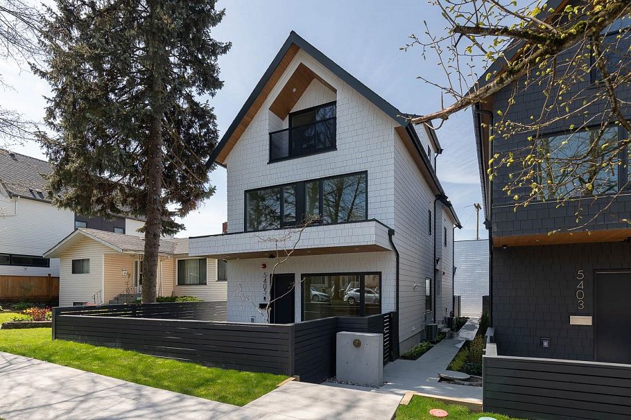 5405 Wales Street Vancouver, BC - 2