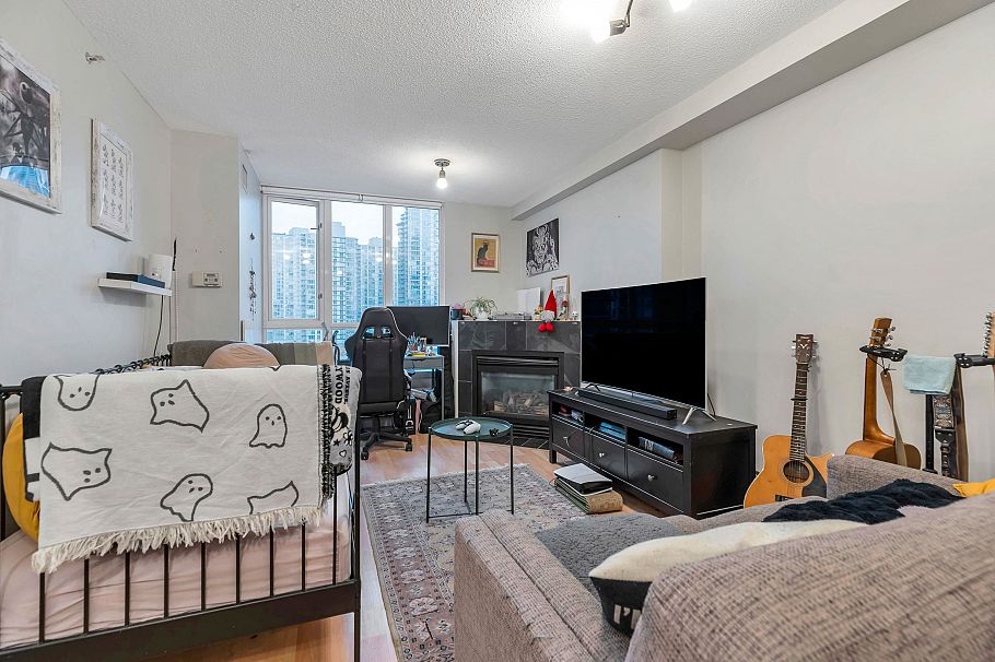 1501 63 Keefer Place Vancouver, BC - 5