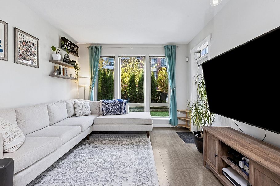 106 2632 Library Lane North Vancouver, BC - 3