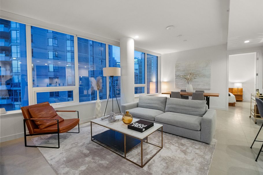 1405 885 Cambie Street Vancouver, BC - 16