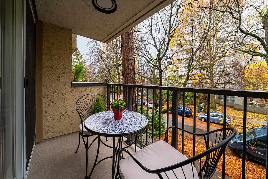 301 1234 Pendrell Street Vancouver, BC - 24