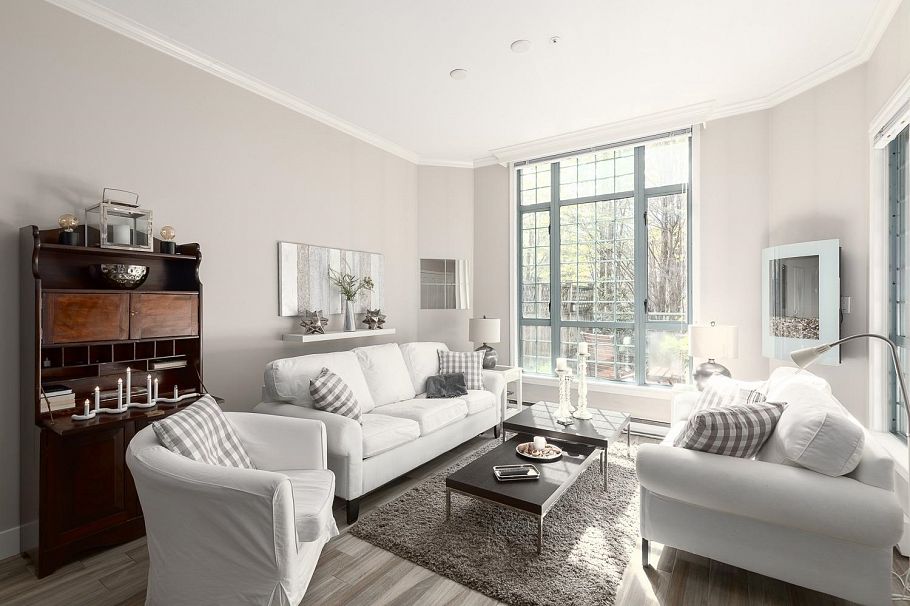 104 293 Smithe Street Vancouver, BC - 1