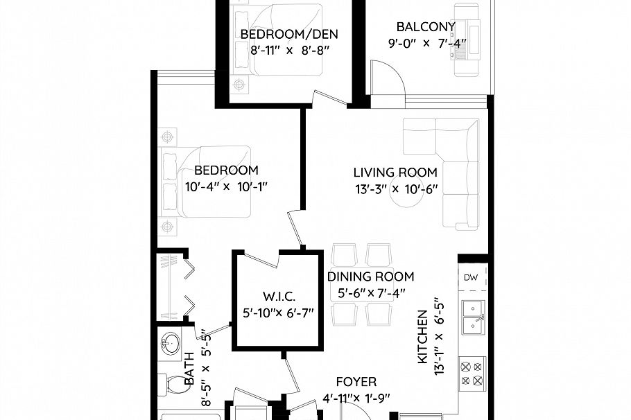 310 750 W 12th Avenue Vancouver, BC - 29