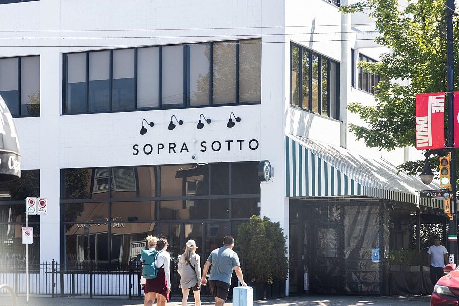 201 1515 E 5th Avenue Vancouver, BC - 8