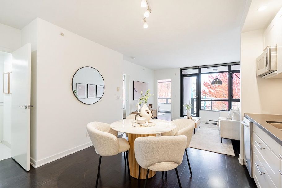 310 750 W 12th Avenue Vancouver, BC - 3