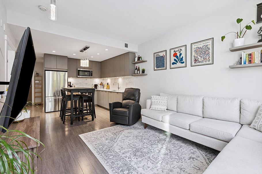 106 2632 Library Lane North Vancouver, BC - 6