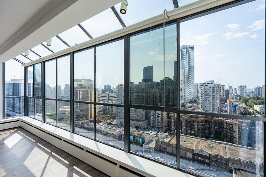 PH1 1060 Alberni Street Vancouver, BC - 31