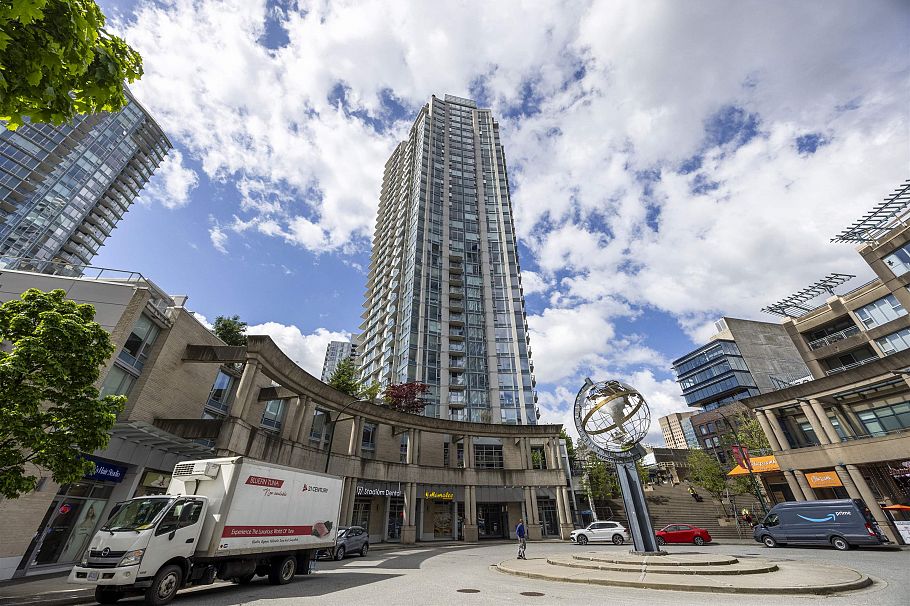 1906 188 Keefer Place Vancouver, BC - 29