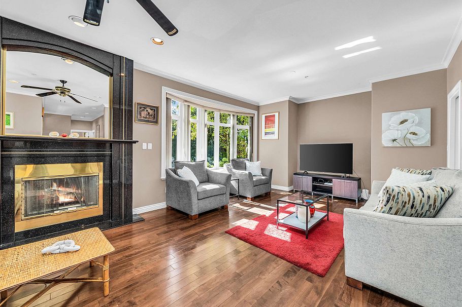 3491 Prince Edward Street Vancouver, BC - 4