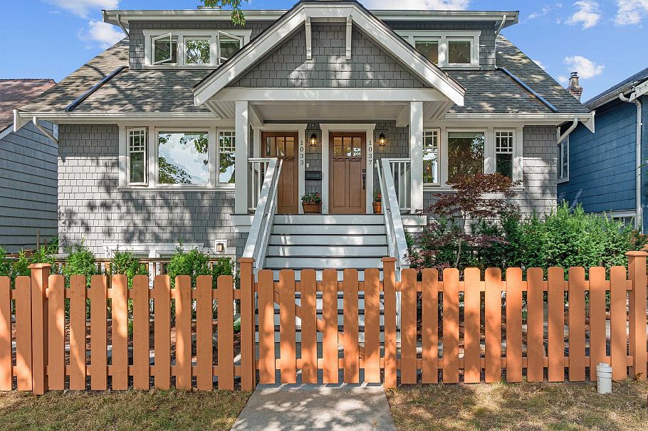 1033 E 21st Avenue Vancouver, BC - 37