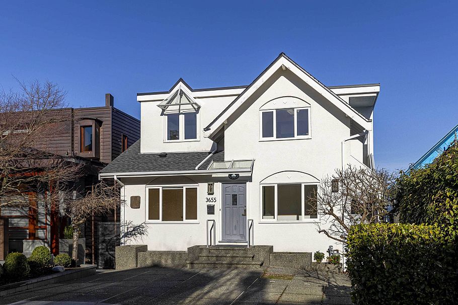 3655 Cameron Avenue Vancouver, BC - 3