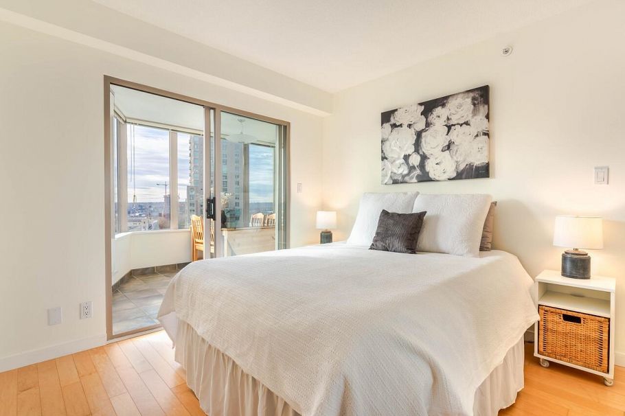 1403 1003 Pacific Street Vancouver, BC - 9