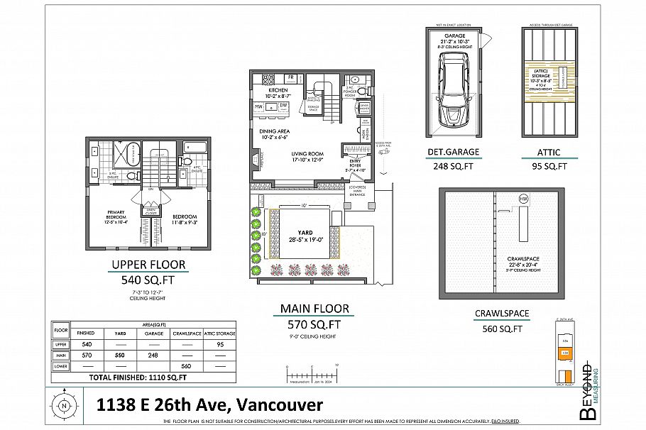 1138 E 26th Avenue Vancouver, BC - 40