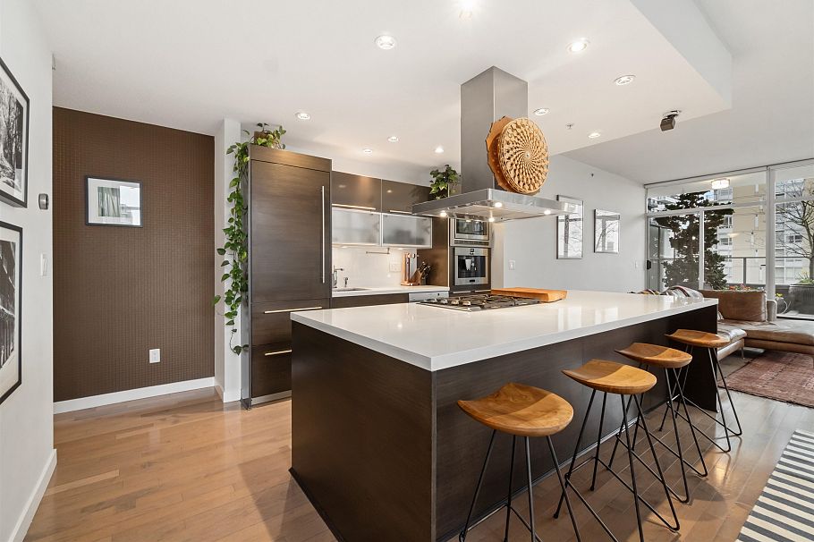 1601 1252 Hornby Street Vancouver, BC - 18