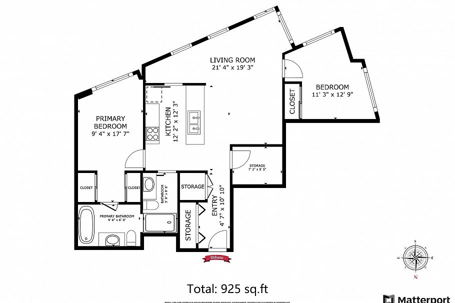 1906 188 Keefer Place Vancouver, BC - 2