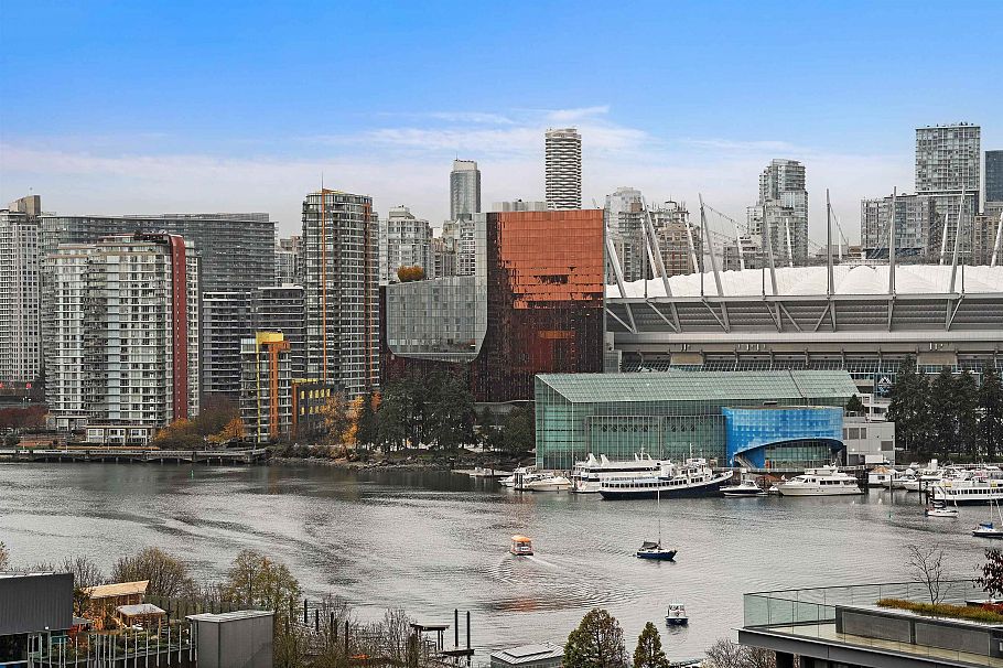 1605 110 Switchmen Street Vancouver, BC - 19