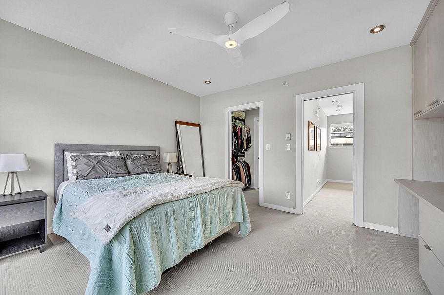 3 2188 W 8th Avenue Vancouver, BC - 23