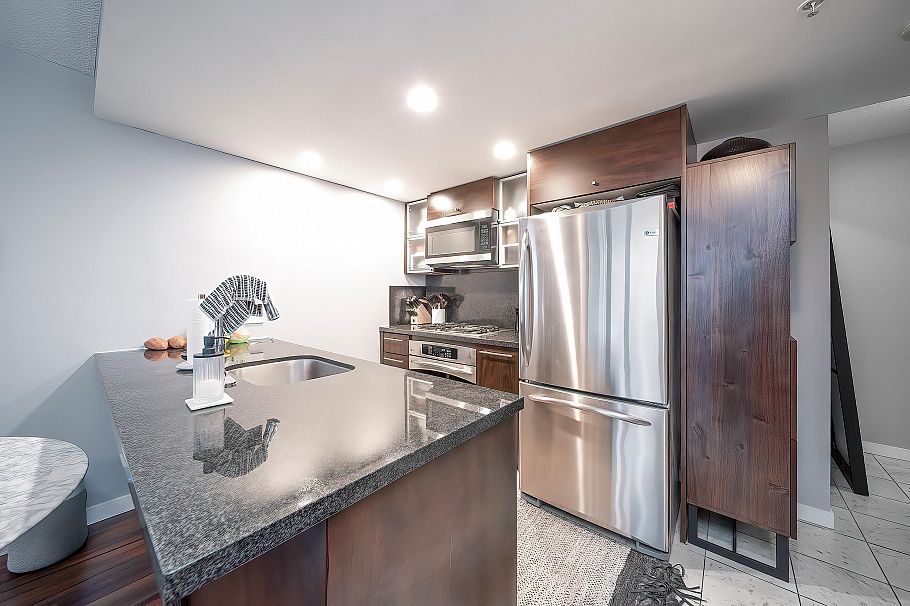 2605 833 Seymour Street Vancouver, BC - 7