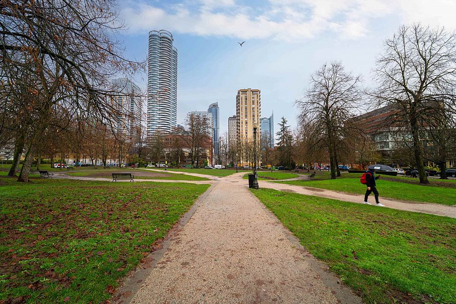 301 1234 Pendrell Street Vancouver, BC - 35