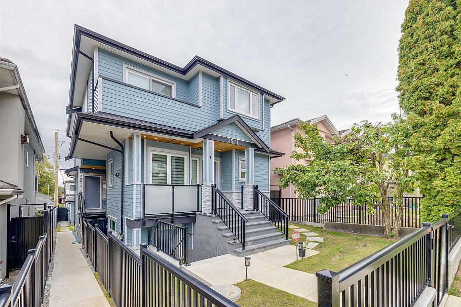 2 3571 E 28th Avenue Vancouver, BC - 1