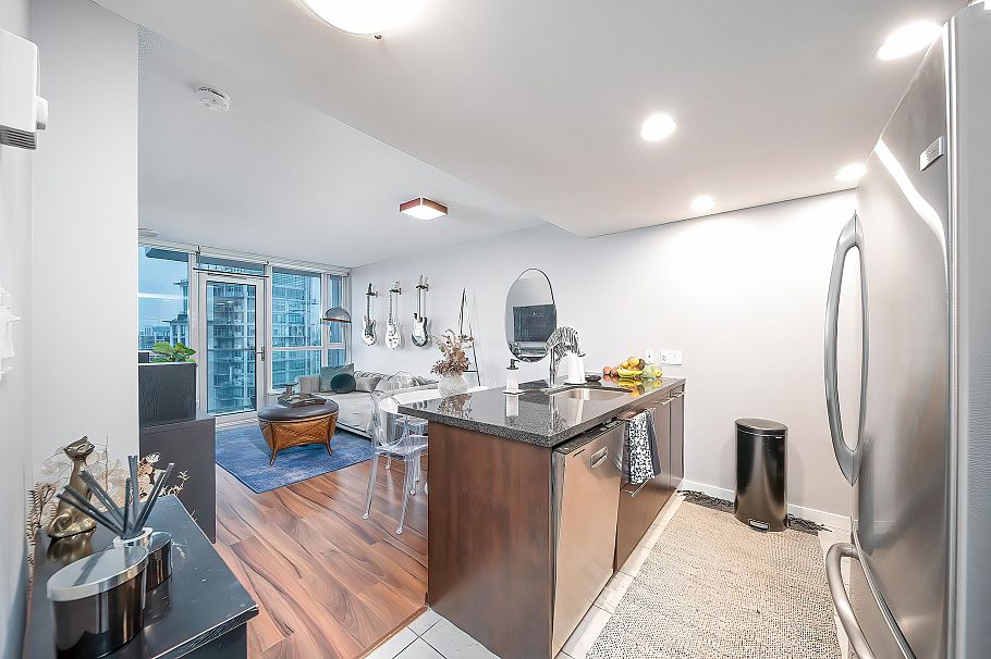 2605 833 Seymour Street Vancouver, BC - 6