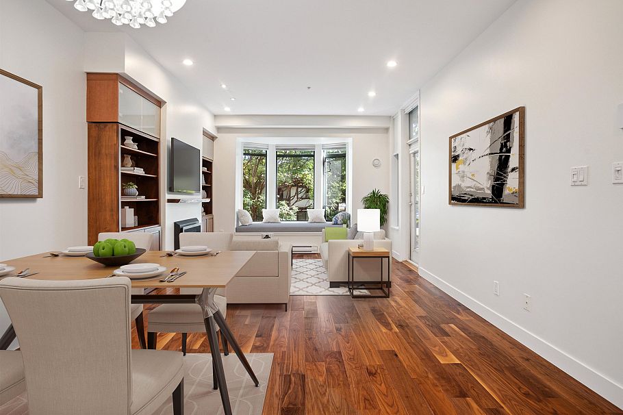 210 2028 W 11th Avenue Vancouver, BC - 2