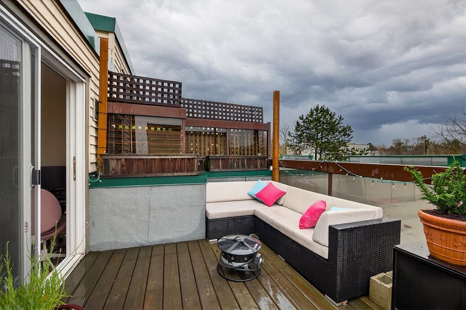 314 1429 E 4th Avenue Vancouver, BC - 31