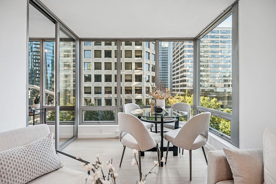 706 1200 W Georgia Street Vancouver, BC - 11