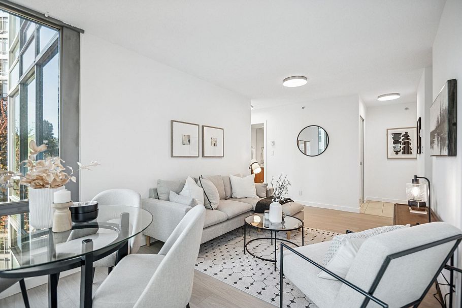 706 1200 W Georgia Street Vancouver, BC - 6