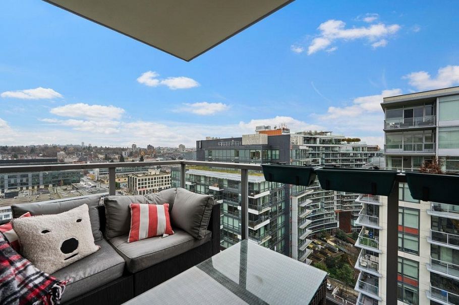 1708 168 W 1st Avenue Vancouver, BC - 24