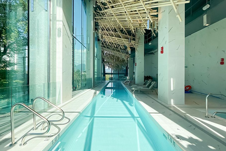 705 1568 Alberni Street Vancouver, BC - 15