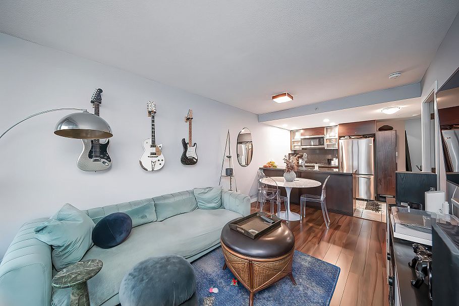 2605 833 Seymour Street Vancouver, BC - 5