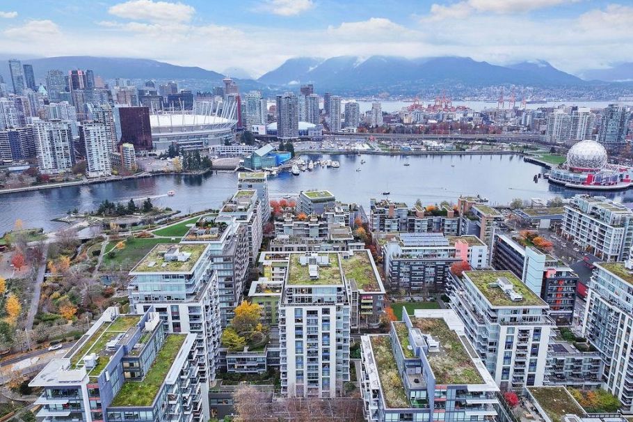 1708 168 W 1st Avenue Vancouver, BC - 33