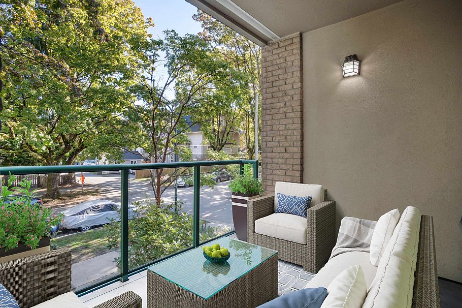 210 2028 W 11th Avenue Vancouver, BC - 11