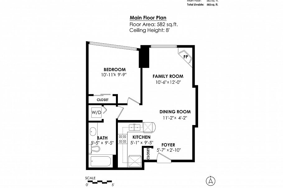 1501 63 Keefer Place Vancouver, BC - 34