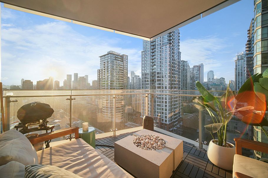 1405 885 Cambie Street Vancouver, BC - 13