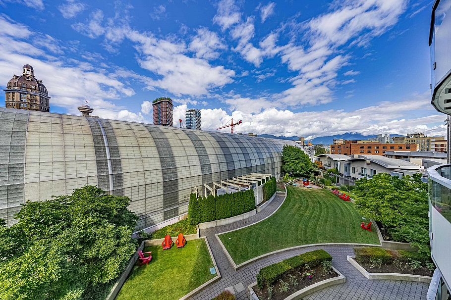 1501 63 Keefer Place Vancouver, BC - 24