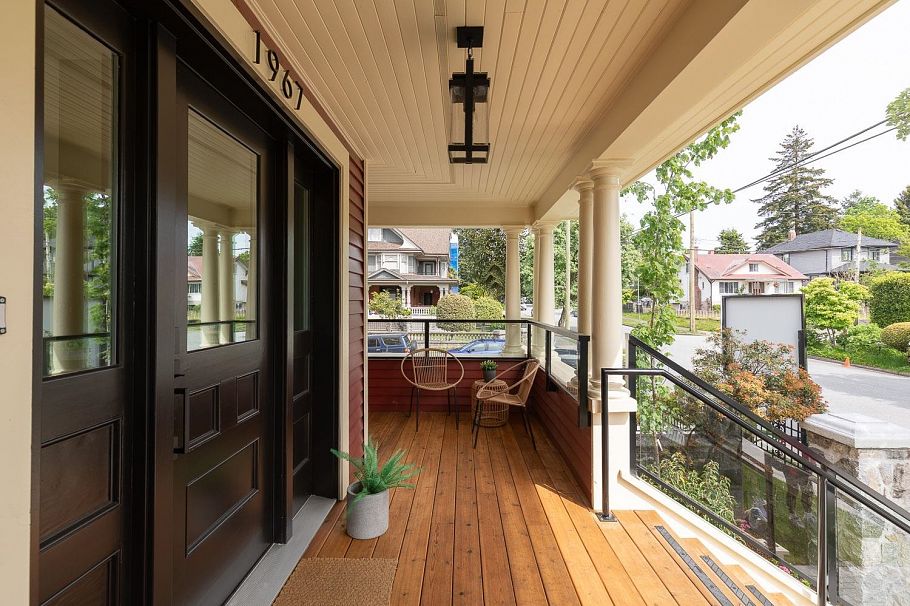 1967 Napier Street Vancouver, BC - 26