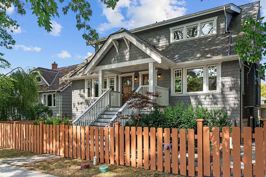 1033 E 21st Avenue Vancouver, BC - 36