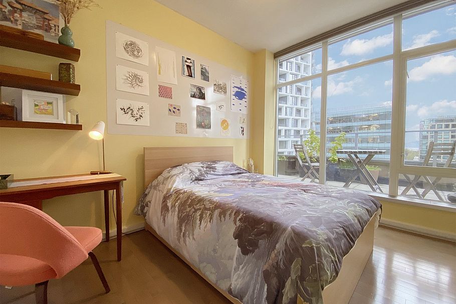 1601 1252 Hornby Street Vancouver, BC - 30