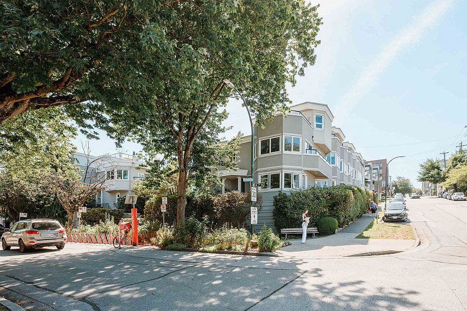 21 1182 W 7th Avenue Vancouver, BC - 30