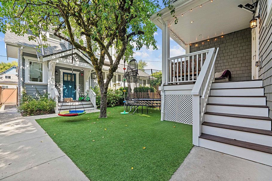 1033 E 21st Avenue Vancouver, BC - 35