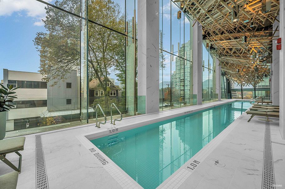 804 1568 Alberni Street Vancouver, BC - 20