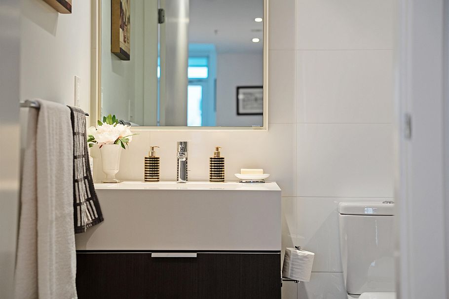 1605 110 Switchmen Street Vancouver, BC - 15