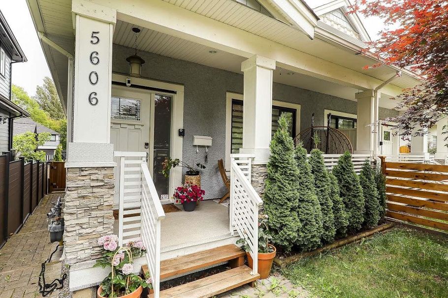 5606 Rhodes Street Vancouver, BC - 29