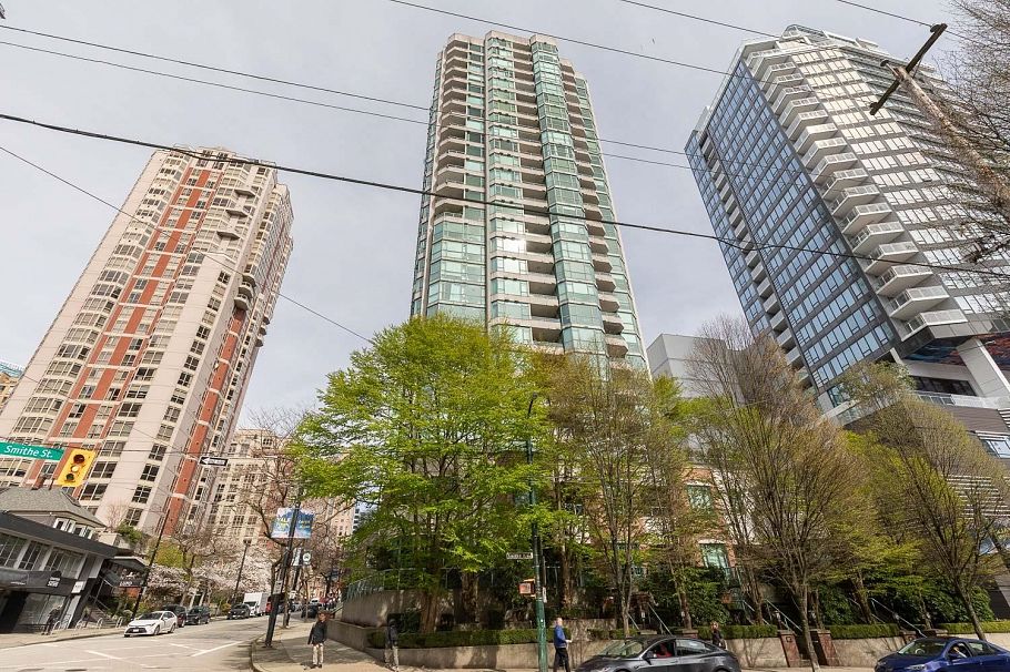 104 293 Smithe Street Vancouver, BC - 30