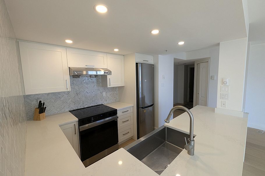 1903 867 Hamilton Street Vancouver, BC - 6