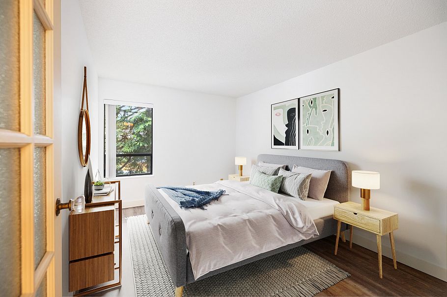 201 1515 E 5th Avenue Vancouver, BC - 2