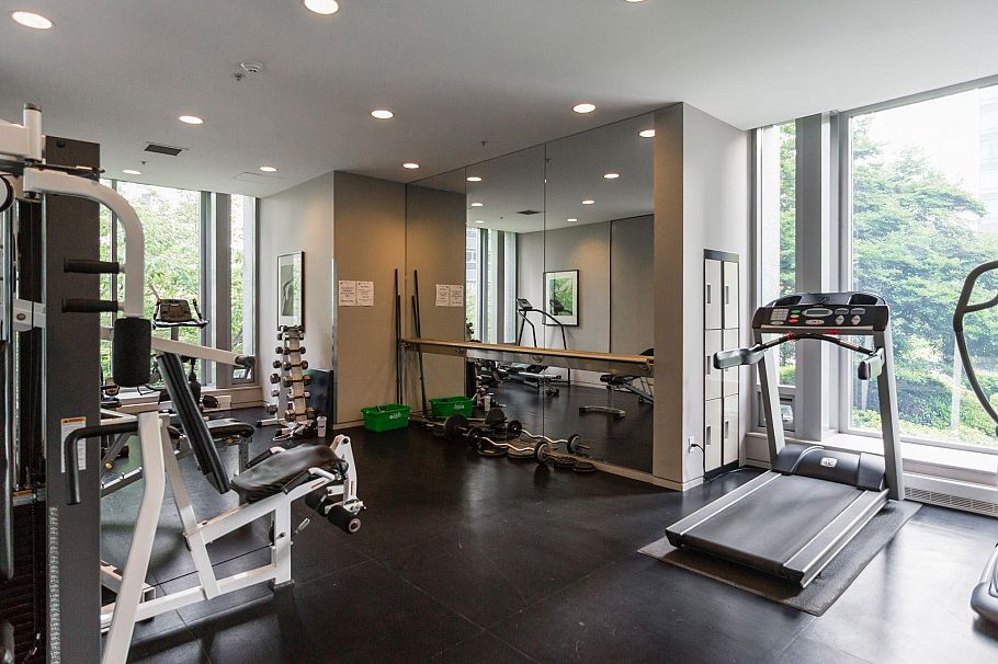 706 1200 W Georgia Street Vancouver, BC - 21